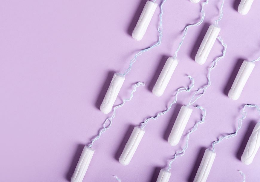 Menstruations Shop - deine Periodenprodukte online Kaufen
