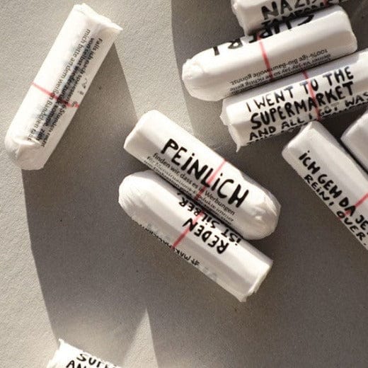 Einhorn TamTampon super-Mymea-box