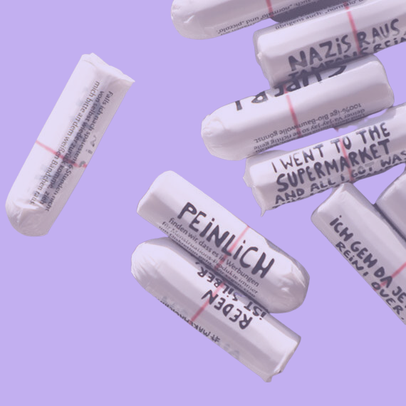 Einhorn Tampons Blog Mymea Box jetzt Lesen