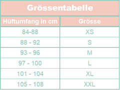 Smoon Shorty Periodenunterwäsche von XS bis XXL