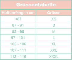 Sisters Republic Bikini Periodenunterwäsche Medium