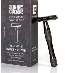 Jungle Culture Rasierer schwarz Unisex
