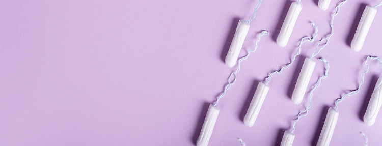 Menstruations Shop - deine Periodenprodukte jetzt Online Kaufen