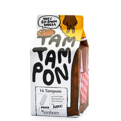 Einhorn TamTampon super-Mymea-box