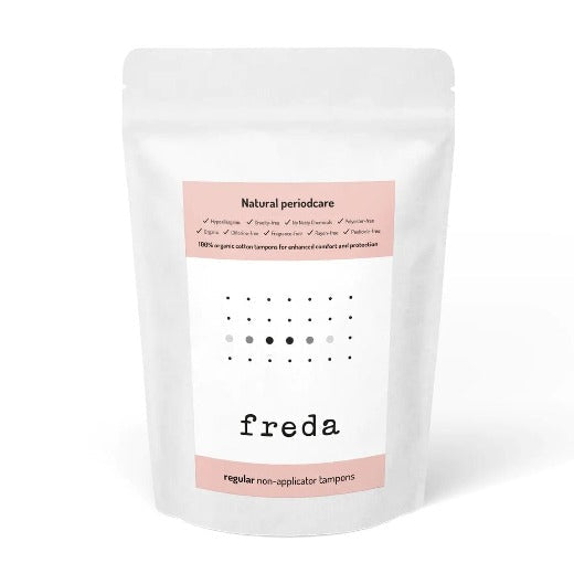 Freda Tampons Regular (20 Stk,)-Mymea-box