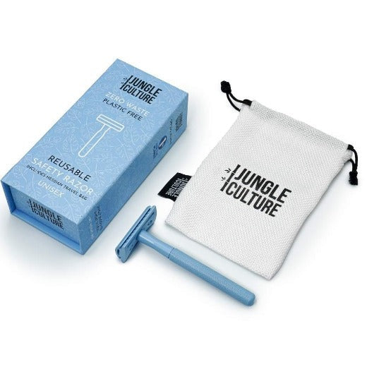 Jungle Culture Rasierer Unisex-Mymea-box