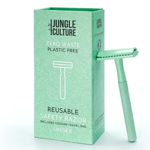 Jungle Culture Rasierer Unisex-Mymea-box