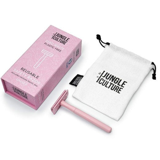 Jungle Culture Rasierer Unisex-Mymea-box