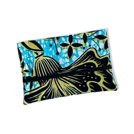 Period Bag-Mymea-box blue flower