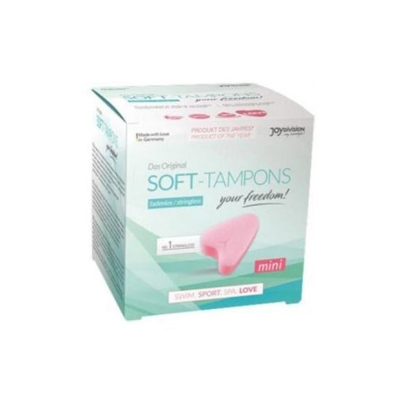 Soft Tampon Joydivision-Mymea-box