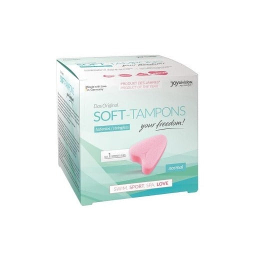 Soft Tampon Joydivision-Mymea-box