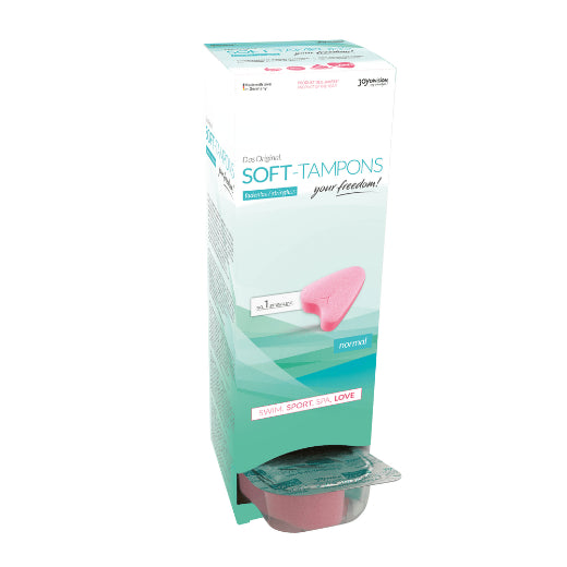 Soft Tampon Joydivision-Mymea-box
