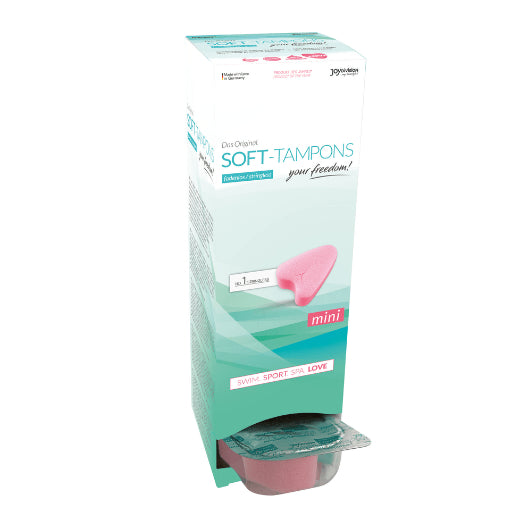Soft Tampon Joydivision-Mymea-box