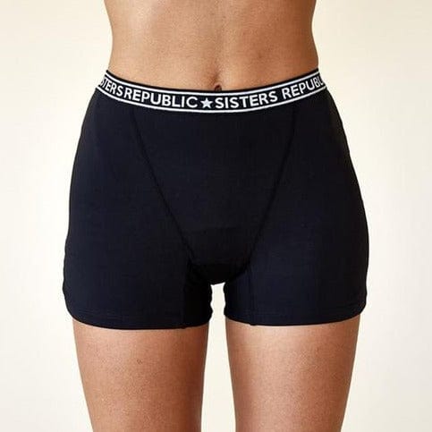 Sisters Republic Periodenunterwäsche Boxershort Super-Mymea-box