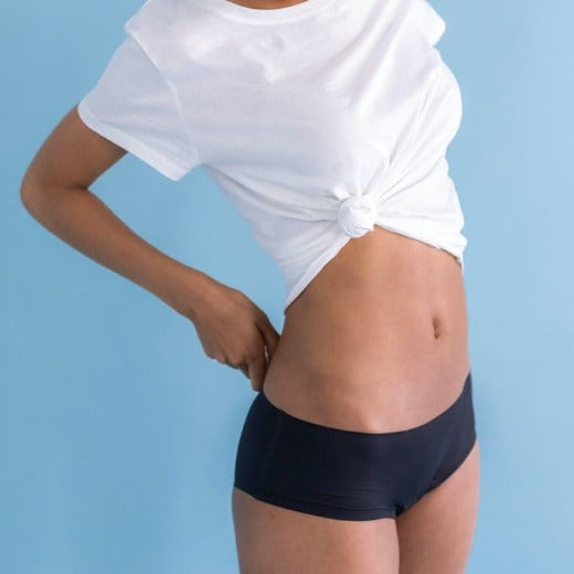Smoon Shorty Periodenunterwäsche von XS bis XXL-Mymea-box