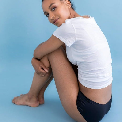 Smoon Shorty Periodenunterwäsche von XS bis XXL-Mymea-box